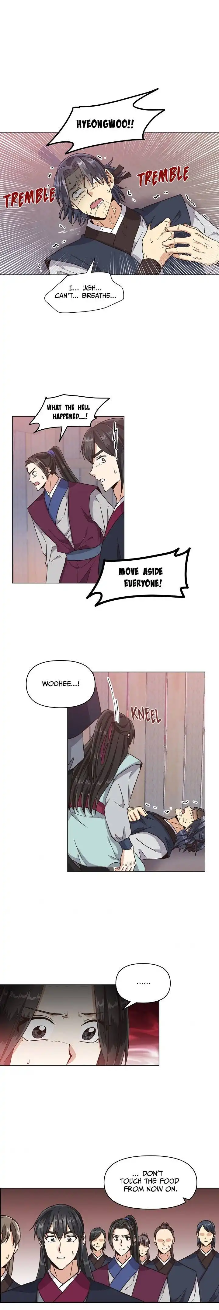 Falling Flower, Flowing Water Chapter 18 12